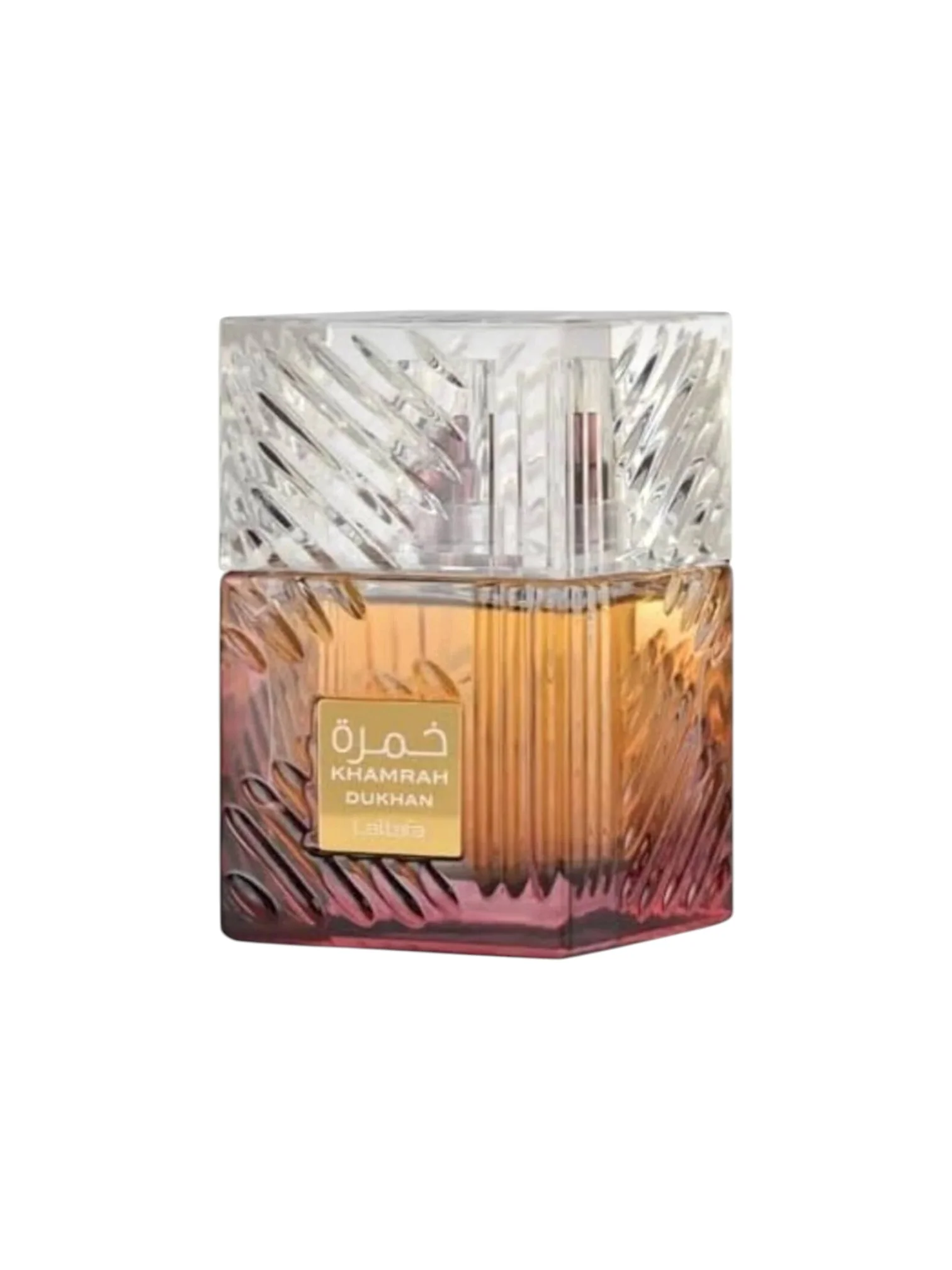 Lattafa Khamrah Dukhan EDP Unisex 100 ml - Image 4