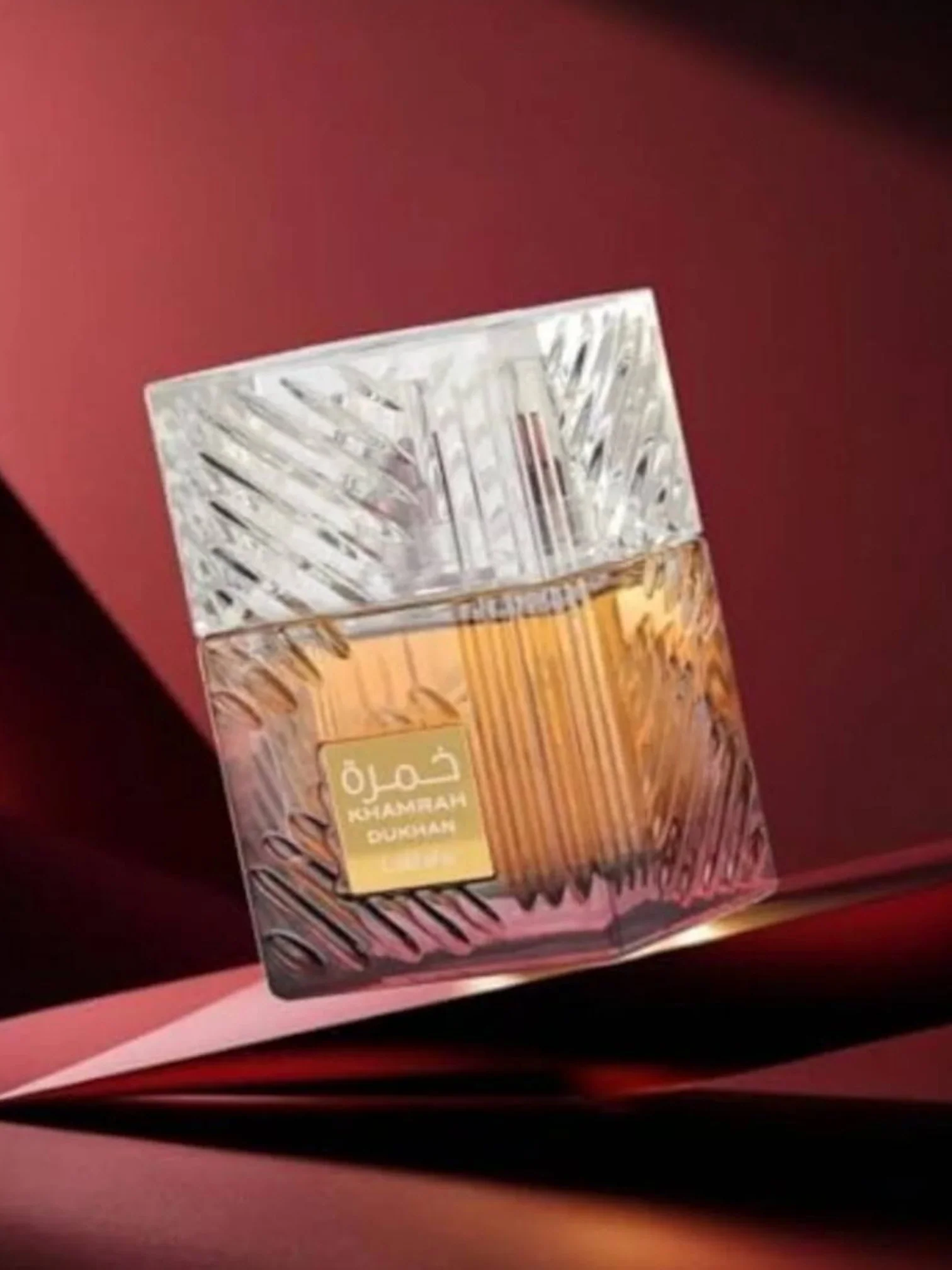Lattafa Khamrah Dukhan EDP Unisex 100 ml - Image 5