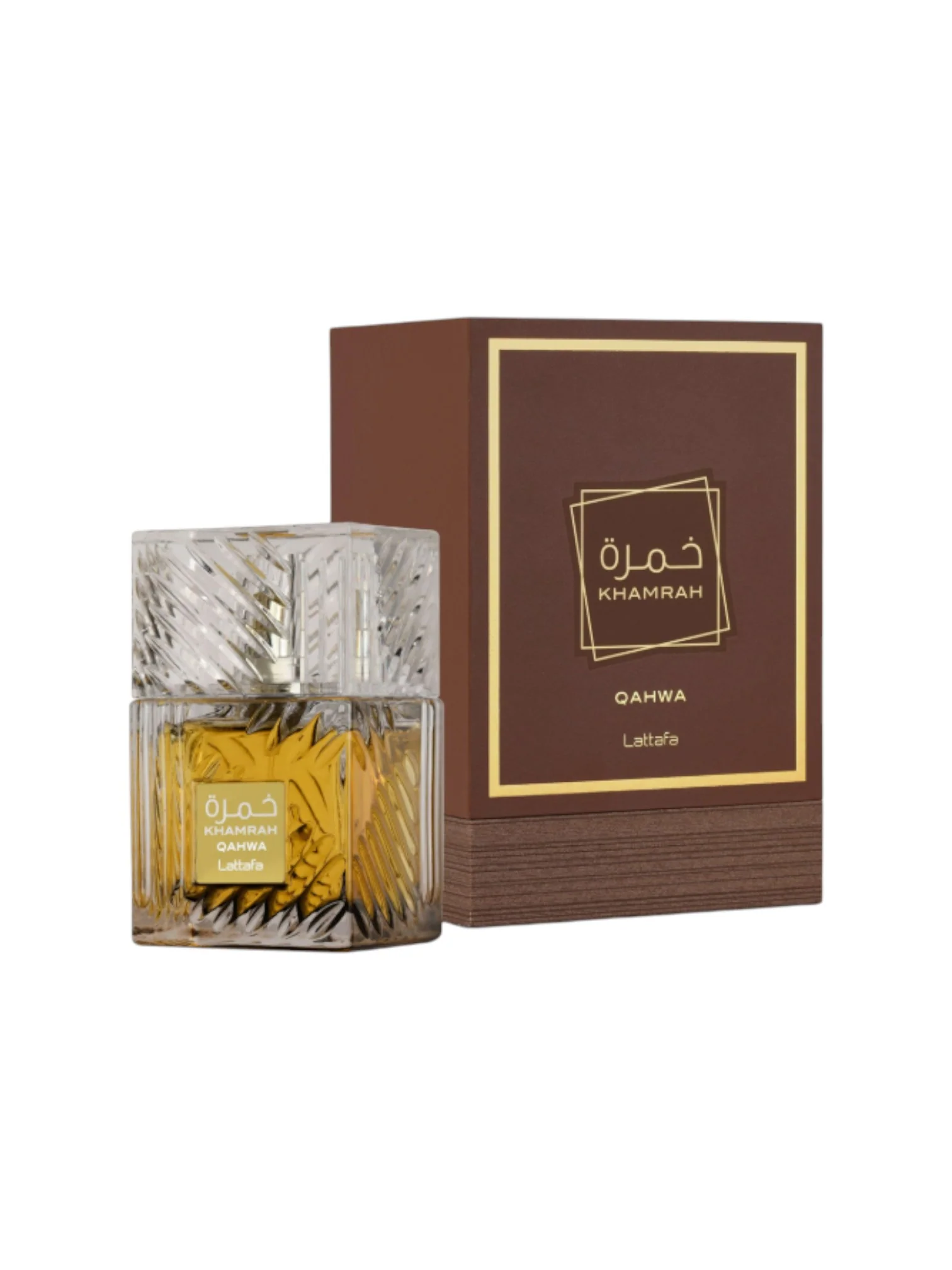 Lattafa Khamrah Qahwa EDP Unisex 100 ml