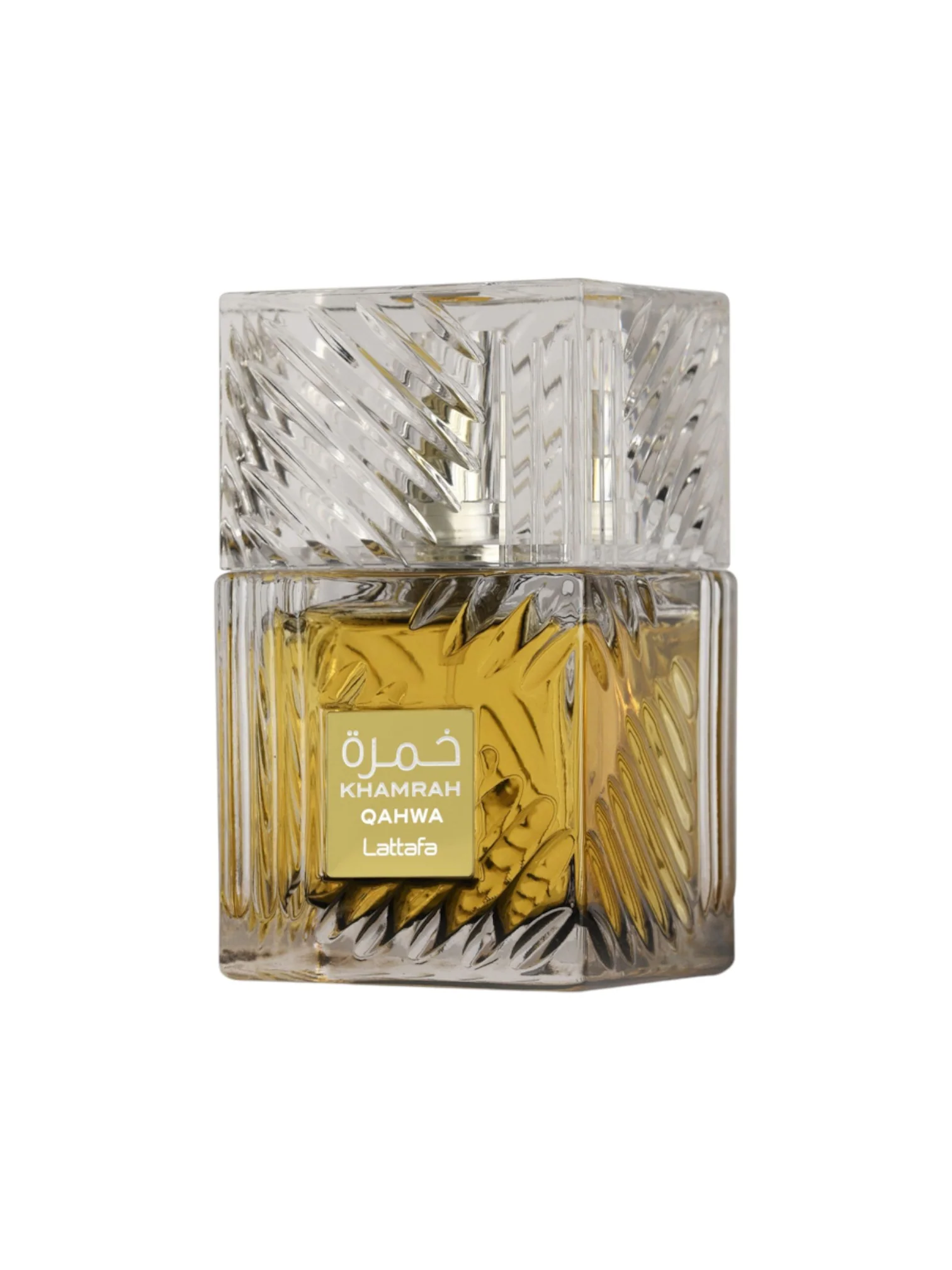 Lattafa Khamrah Qahwa EDP Unisex 100 ml - Image 2