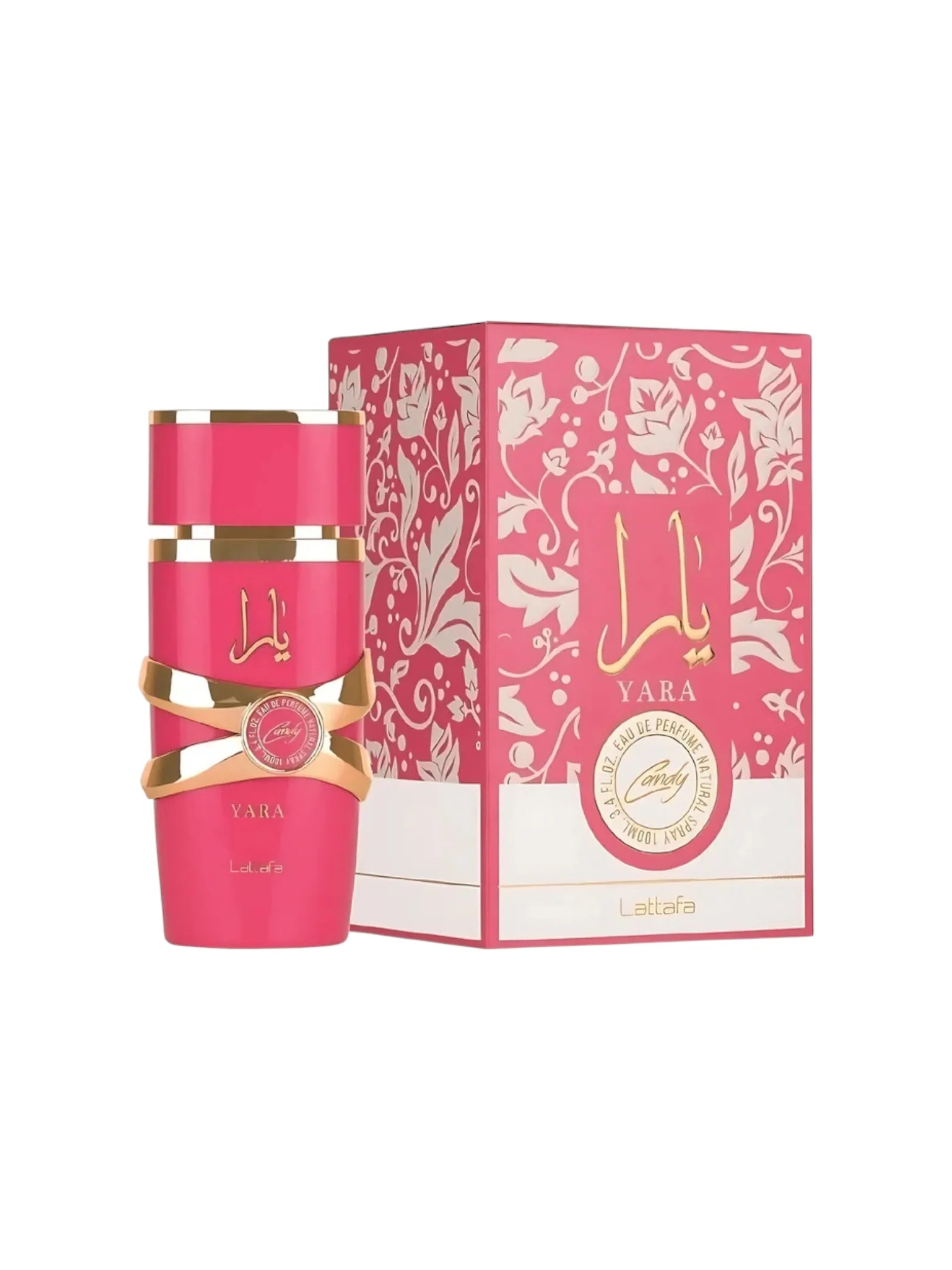 Lattafa Yara Candy For Women EDP 100 ml