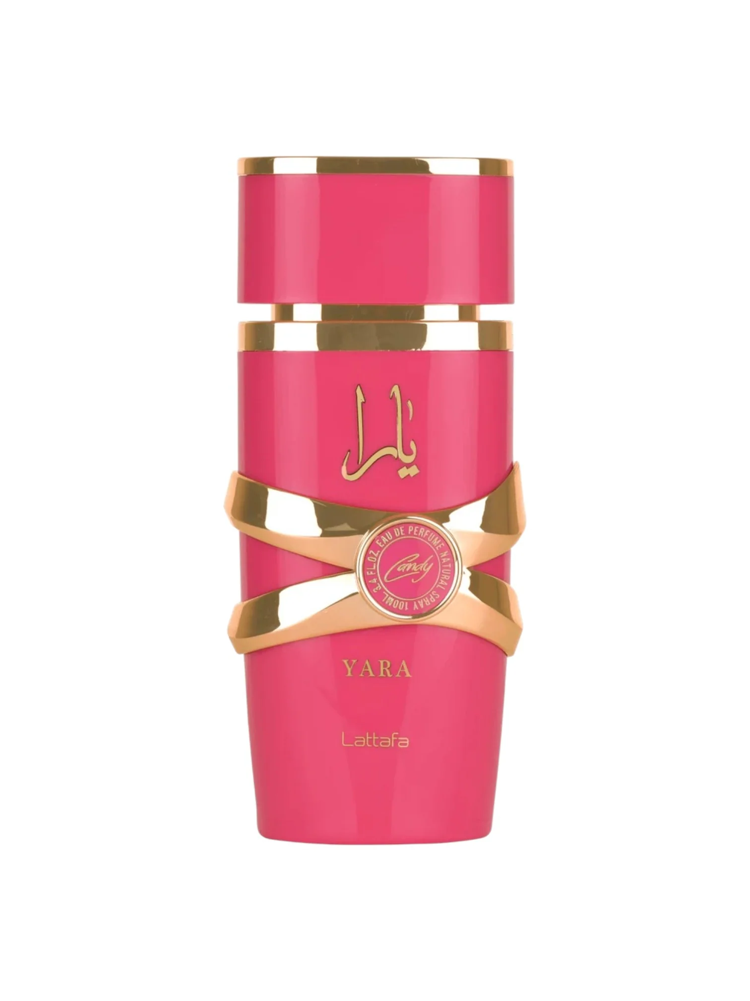 Lattafa Yara Candy For Women EDP 100 ml - Image 3