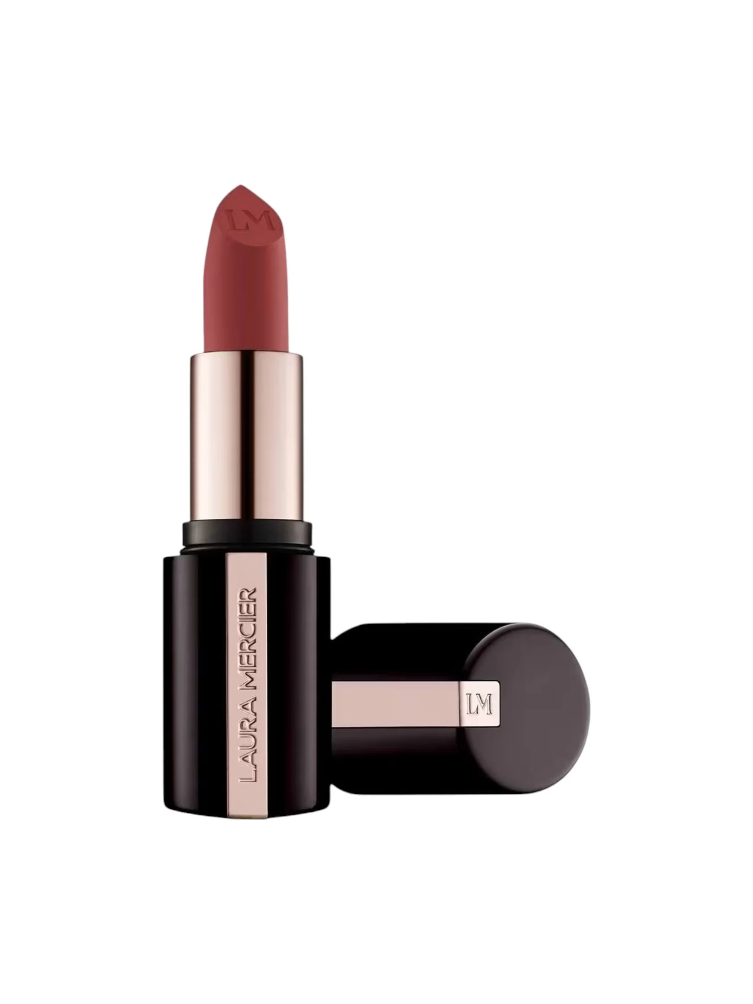 Laura Mercier Caviar Smoothing Matte Refillable Lipstick - Image 10