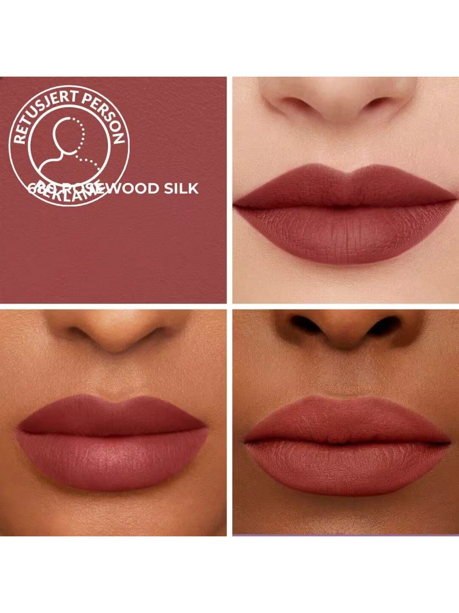 Laura Mercier Caviar Smoothing Matte Refillable Lipstick - Image 12