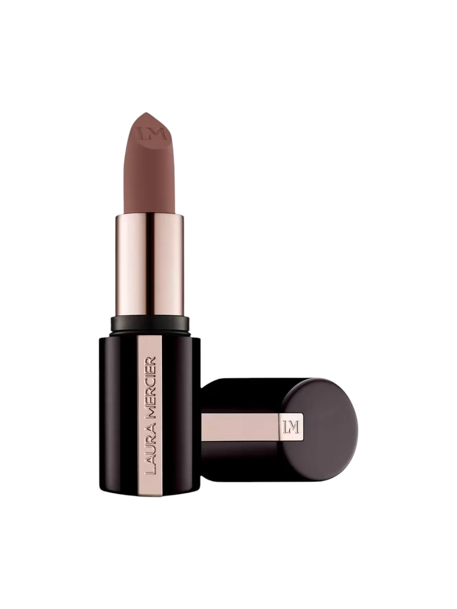 Laura Mercier Caviar Smoothing Matte Refillable Lipstick - Image 4