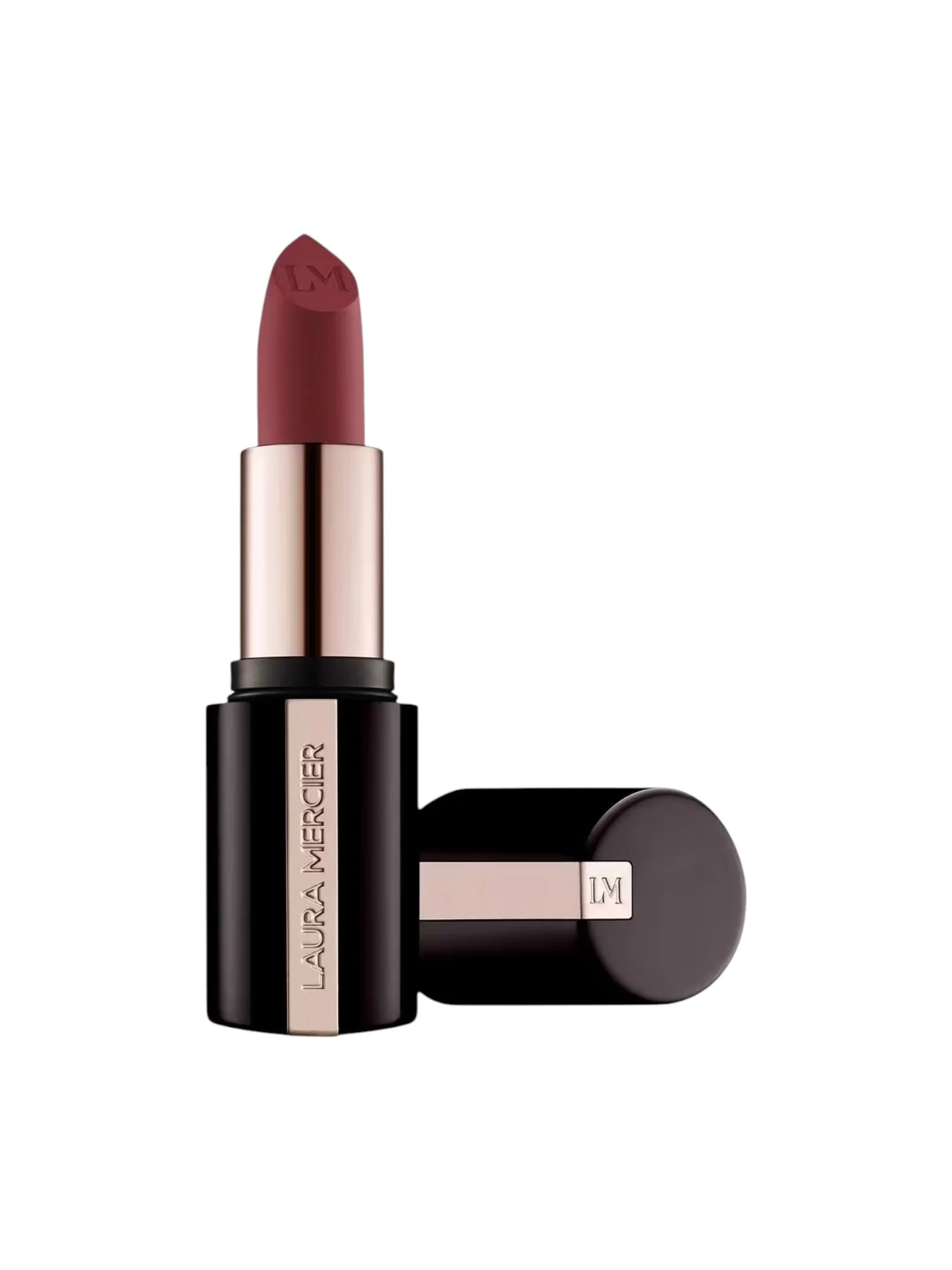 Laura Mercier Caviar Smoothing Matte Refillable Lipstick - Image 7