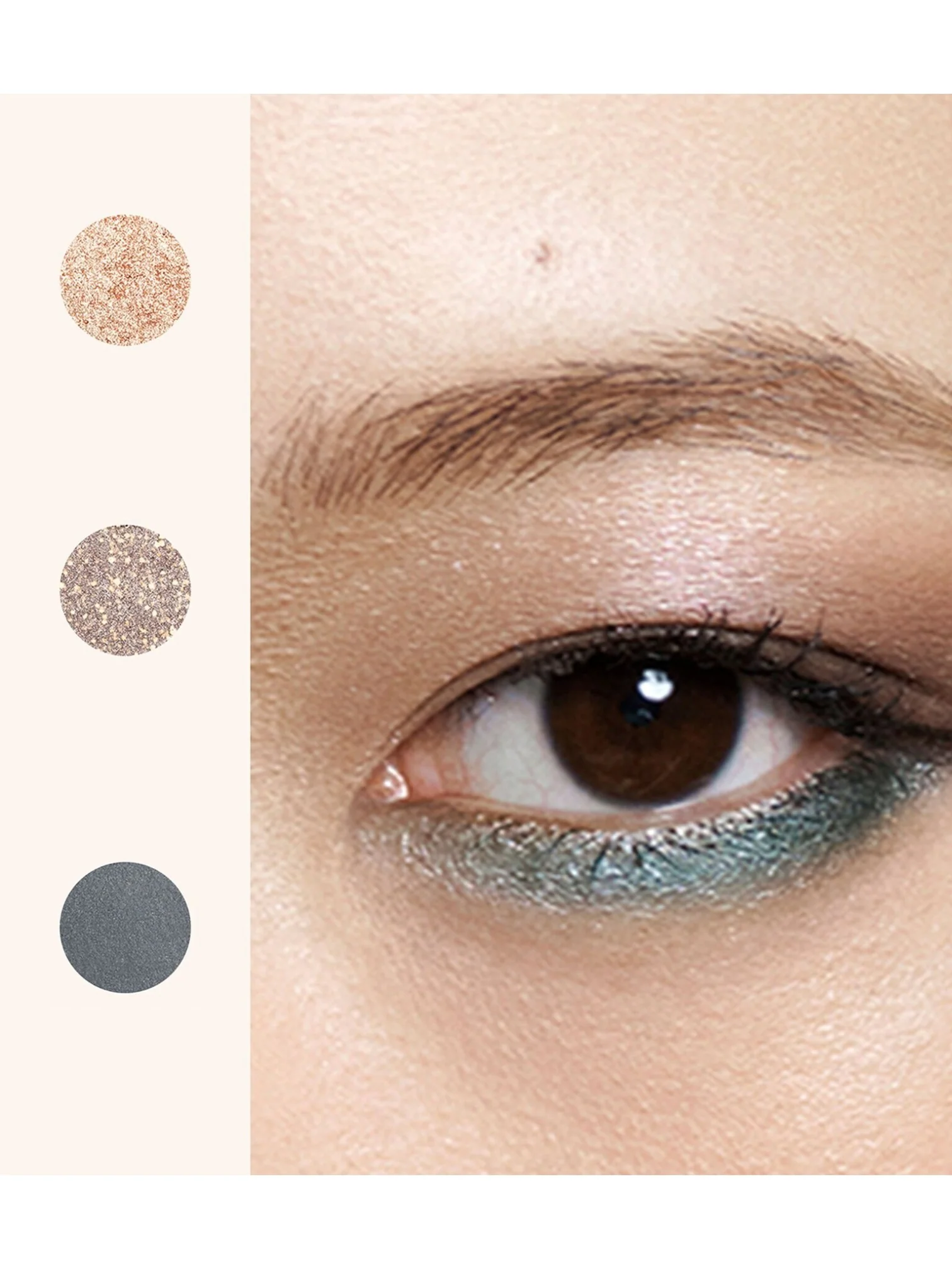 Laura Mercier Winter Wonderment Eyeshadow Palette - Image 5