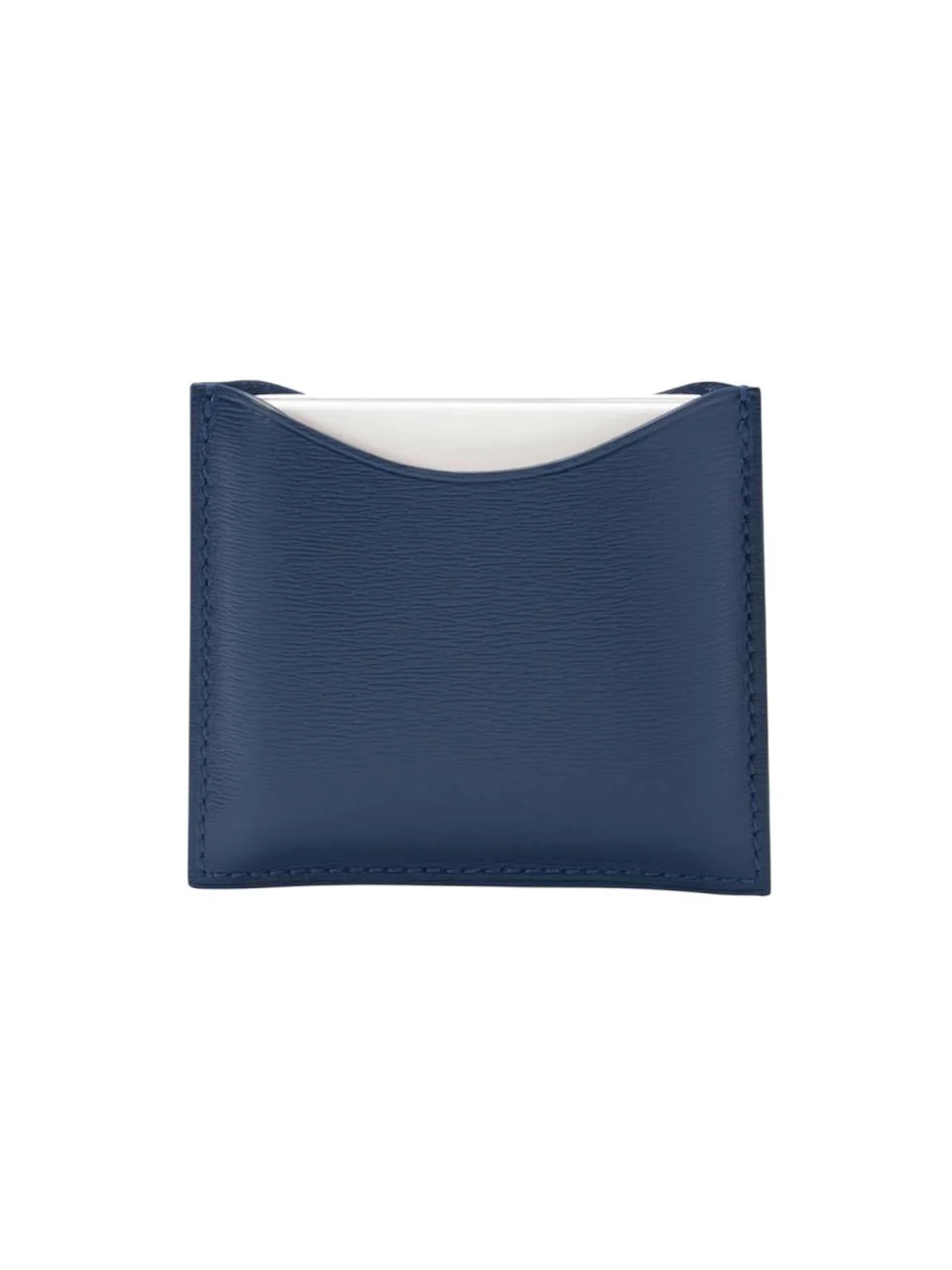 Le Poudrier Bleu Marine