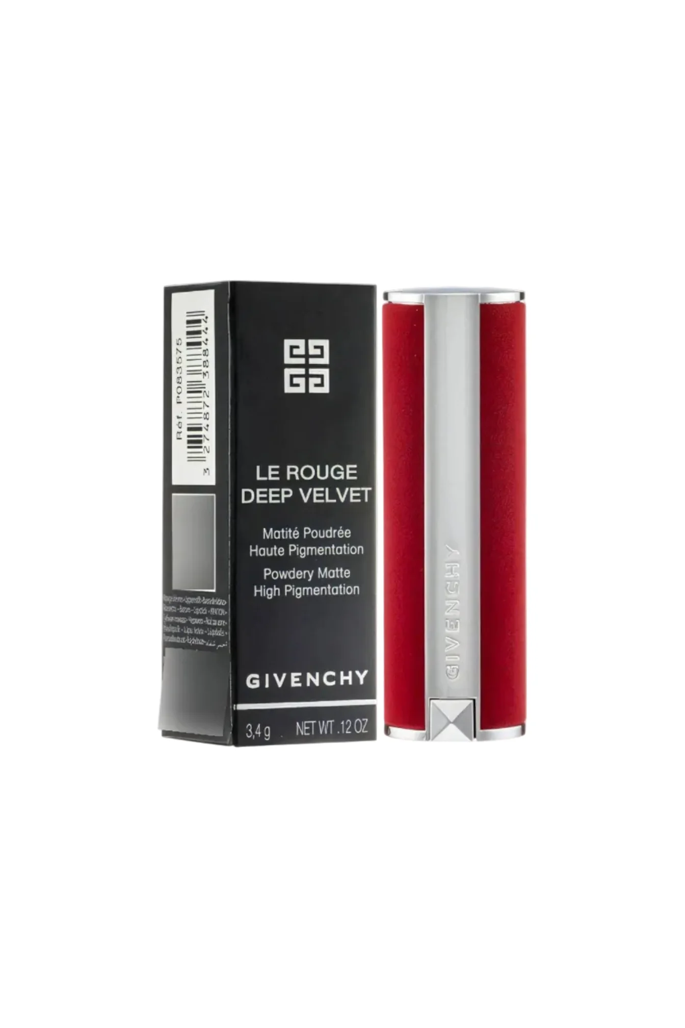 Le Rouge Givenchy Le Rouge Lipstick - Image 6