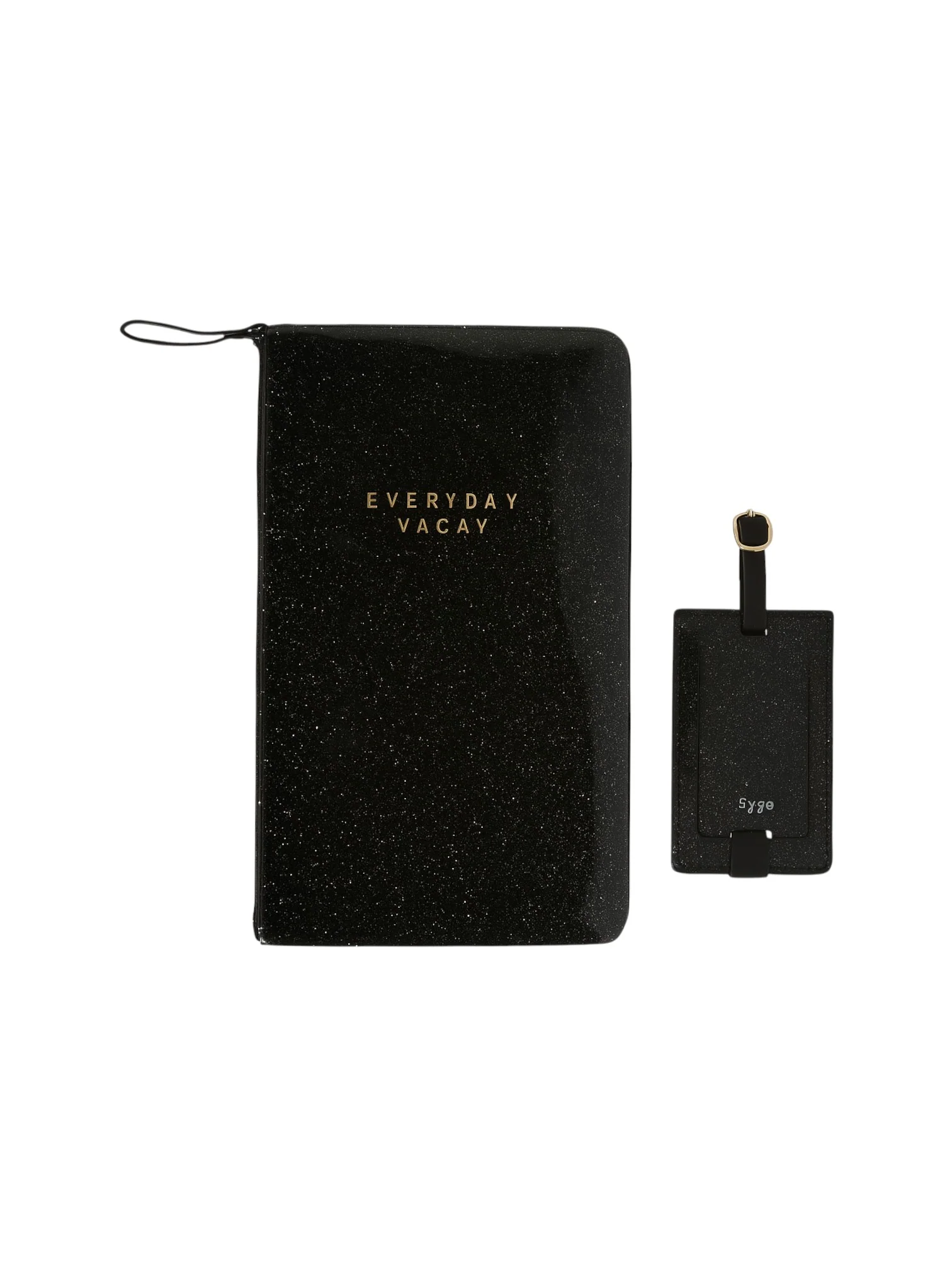 Let’s Jet Travel Pouch Set