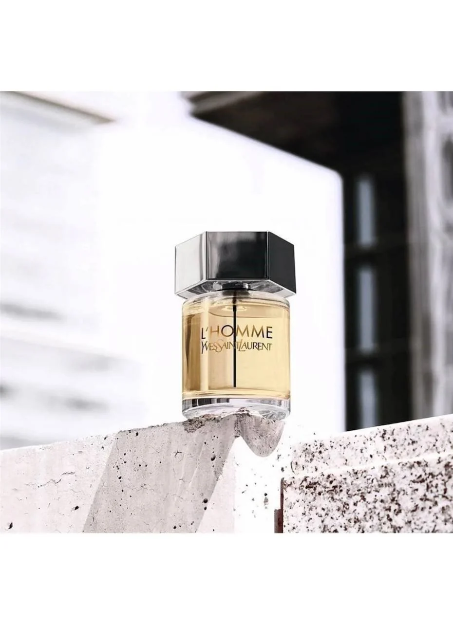 YSL L'Homme EDT for Men 100 ml - Image 3