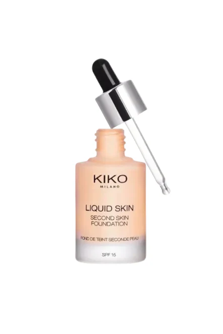 Liquid Skin Second Skin Foundation
