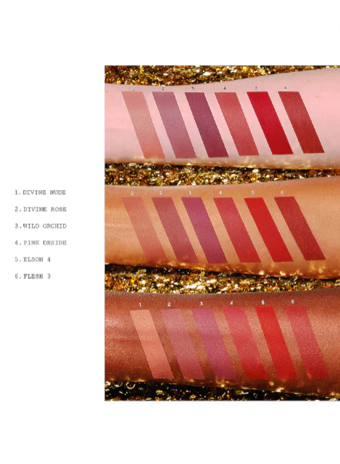 LiquiLust™: Legendary Wear Matte Lipstick - Image 8