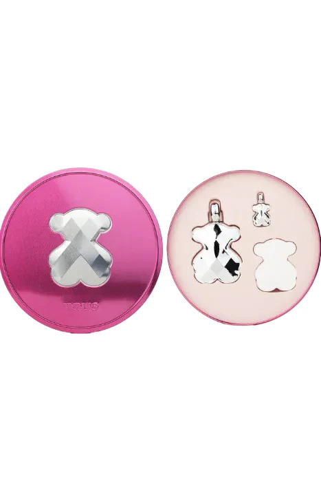 Tous Love Me The Silver Gift Set
