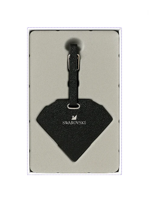 Luggage Tag White - Image 3