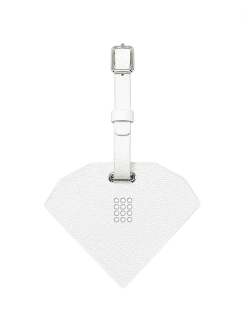 Luggage Tag White - Image 4