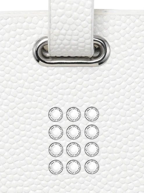 Luggage Tag White - Image 6