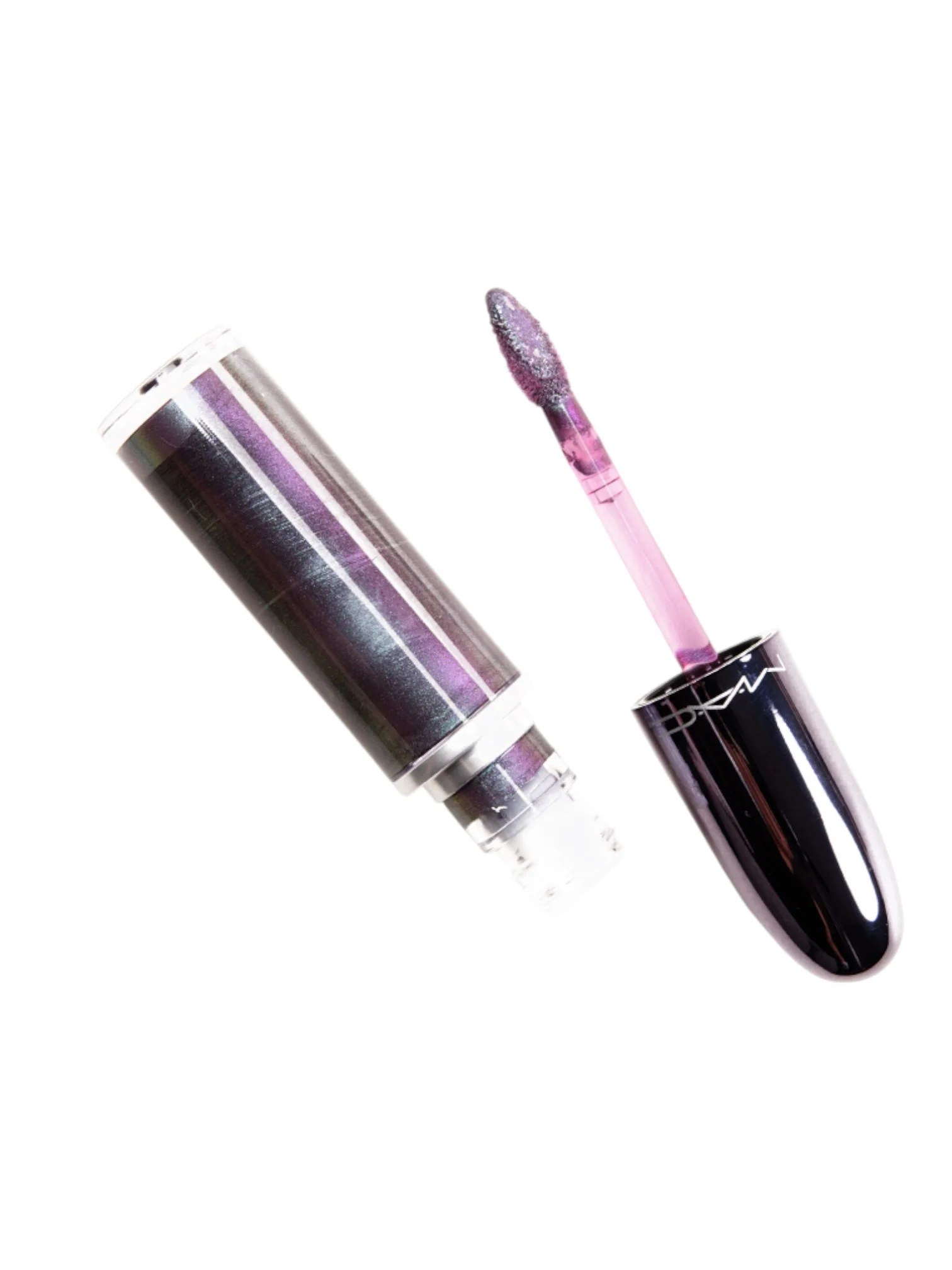 M·A·C Sensory Overload Grand Illusion Liquid Lipcolour - Image 2