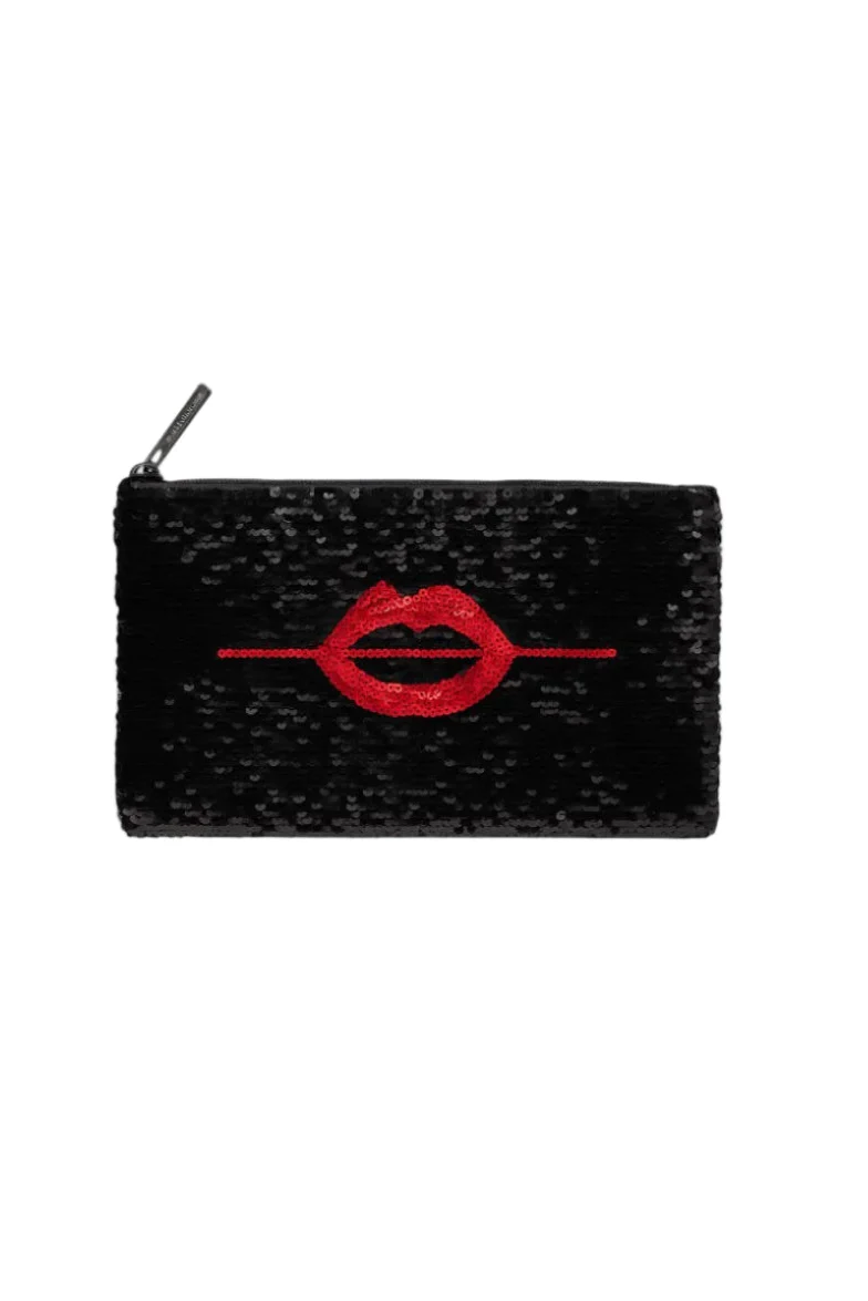 MakeUp Forever Sequin Pouch - Image 2