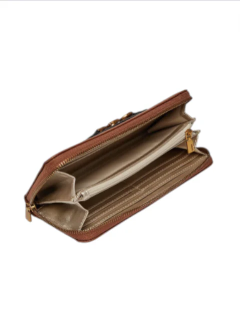 Malva SLG Large Zip-Around Wallet - Image 6