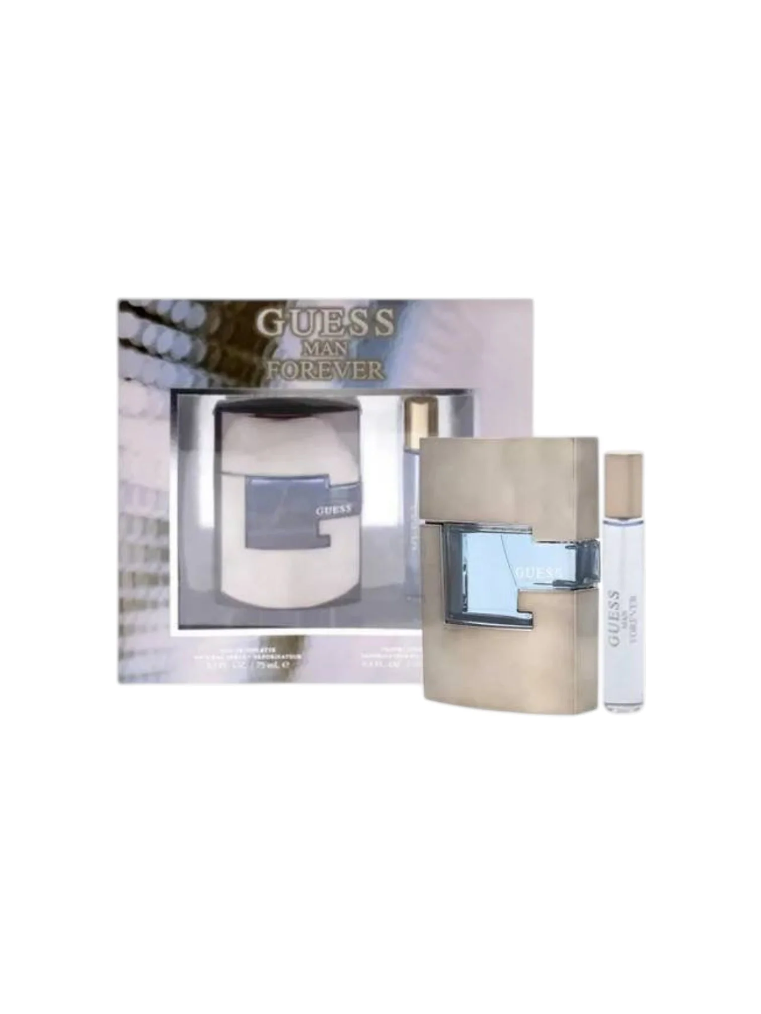 Guess Man Forever Gift Set