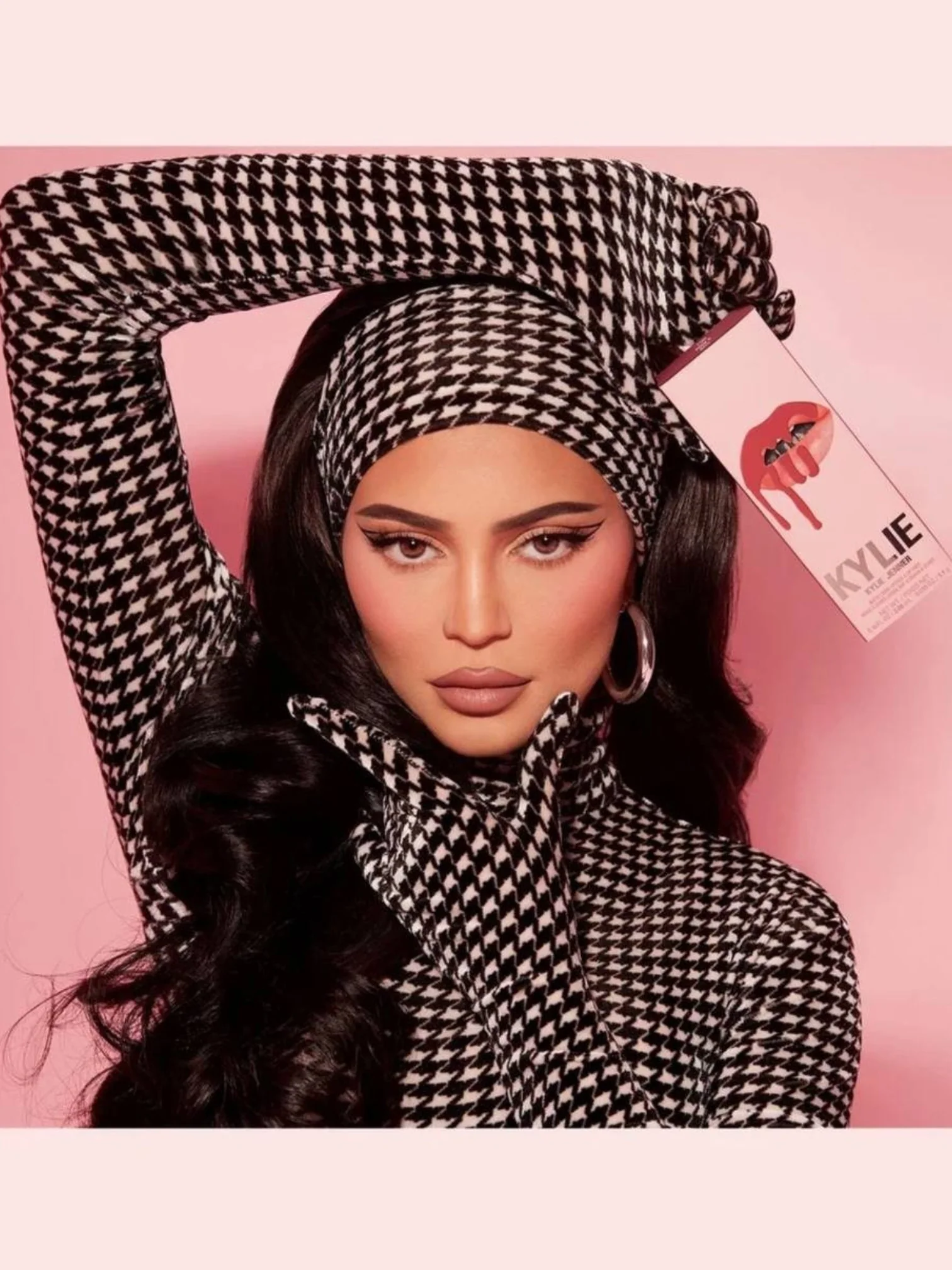 Kylie Cosmetics Matte Liquid Lipstick & Lip Liner