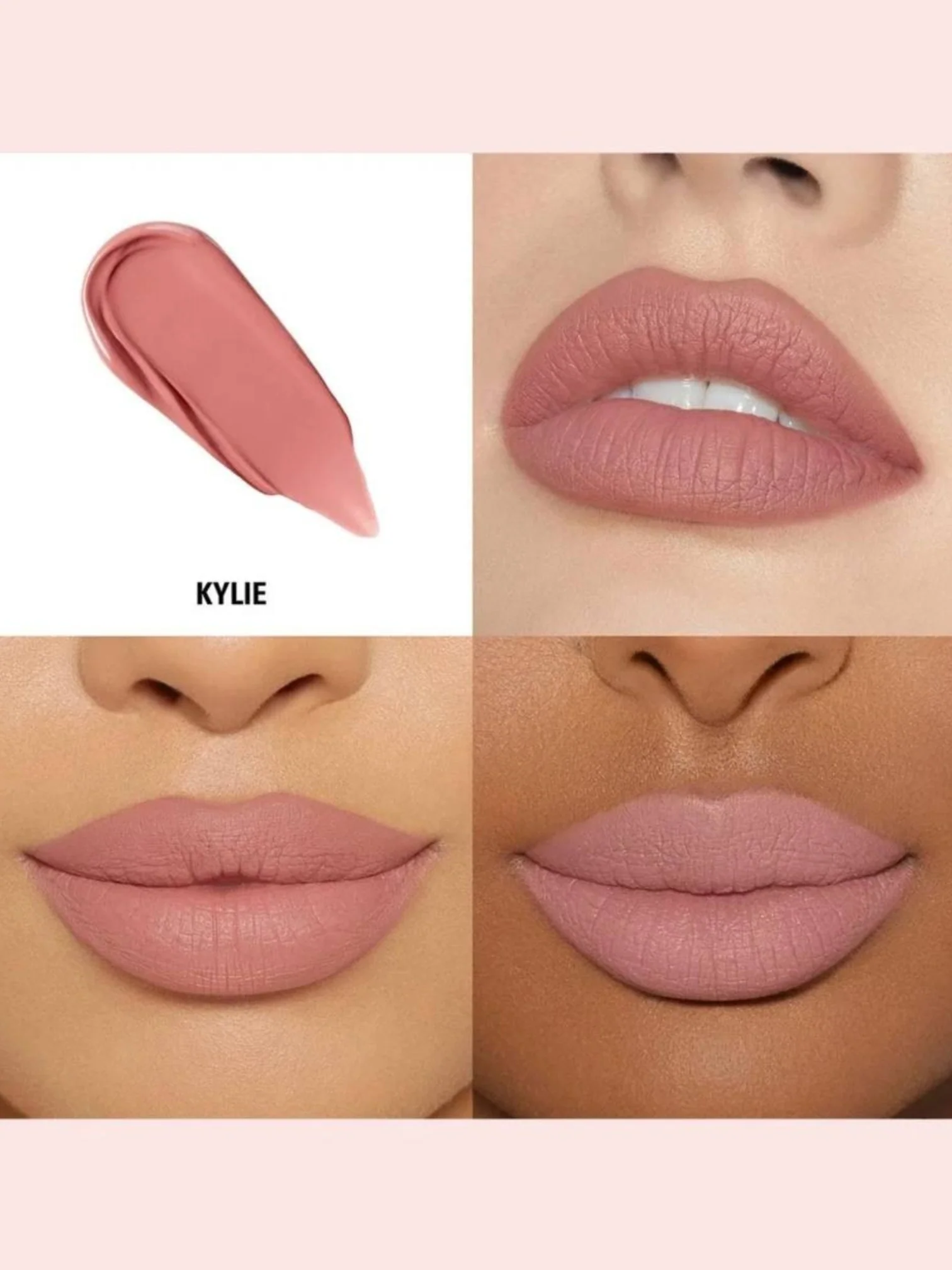 Kylie Cosmetics Matte Liquid Lipstick & Lip Liner - Image 13