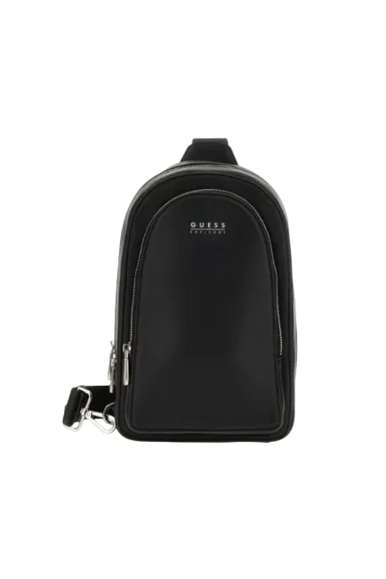 Men’s Brand Logo Backpack
