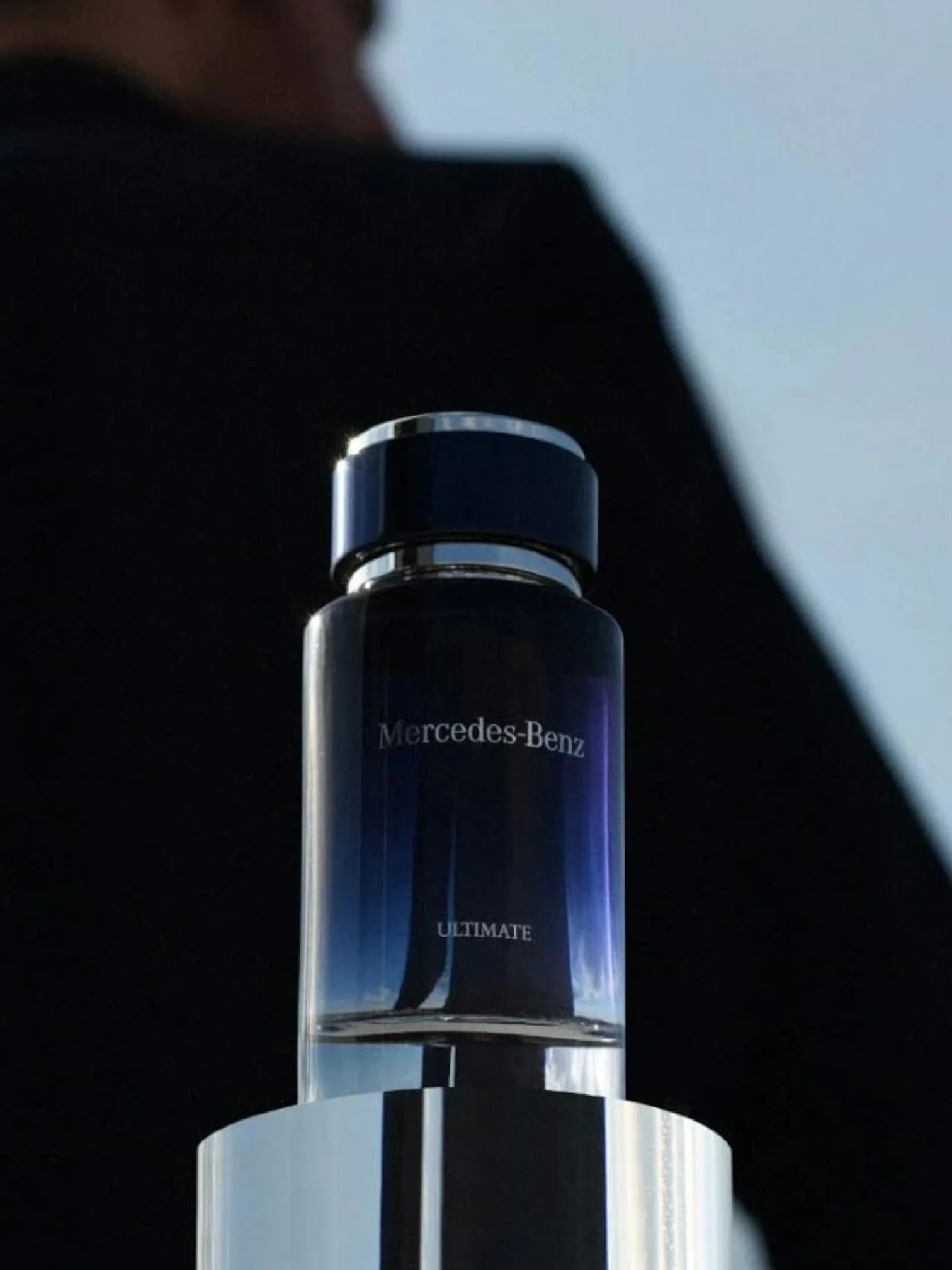 Mercedes‑Benz Ultimate Men's Gift Set EDP 120 ml - Image 2