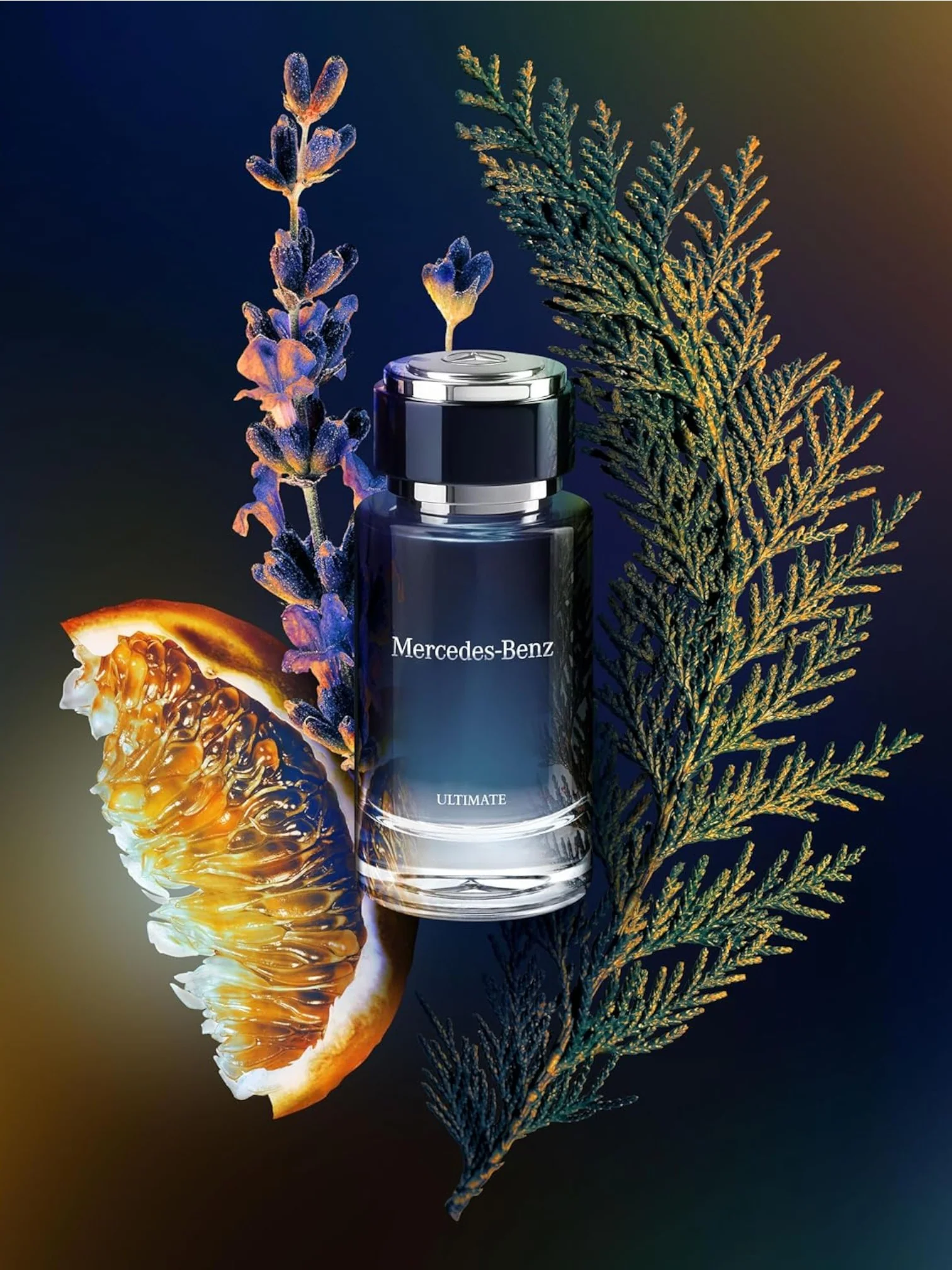 Mercedes‑Benz Ultimate Men's Gift Set EDP 120 ml - Image 3