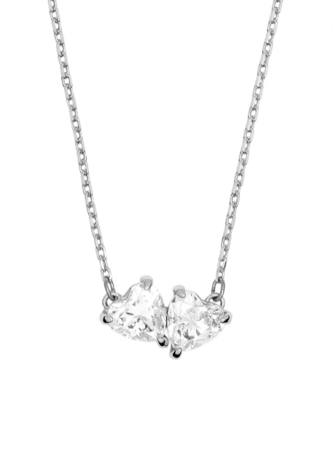 Mesmera Heart Necklace - Image 2