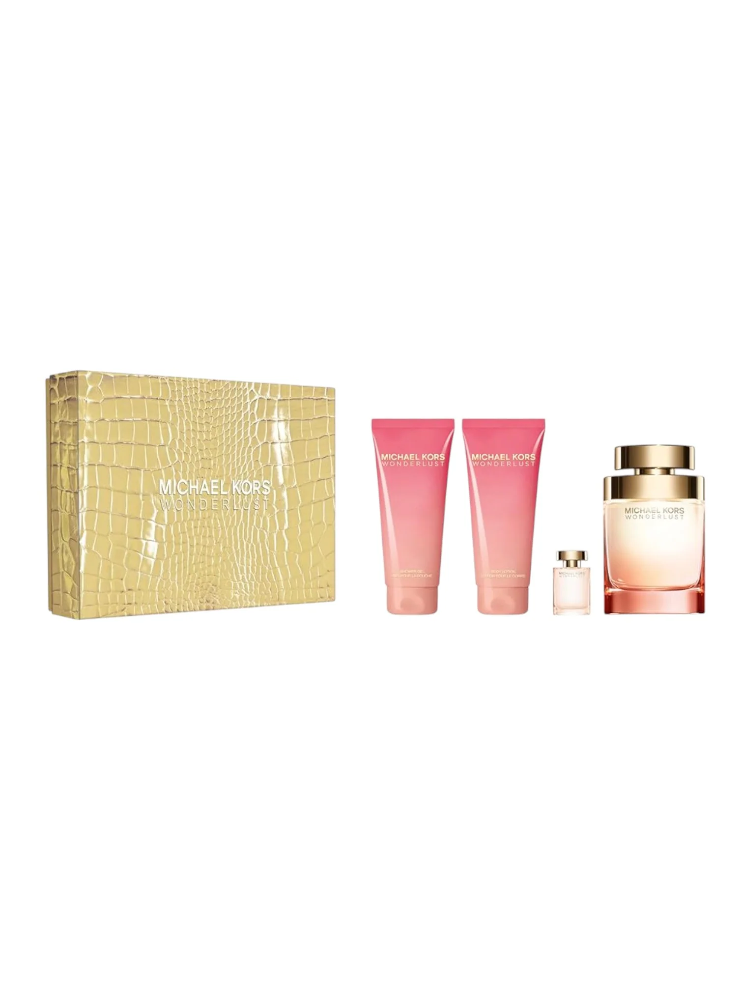 Michael Kors Wonderlust Women's Gift Set EDP 100 ml