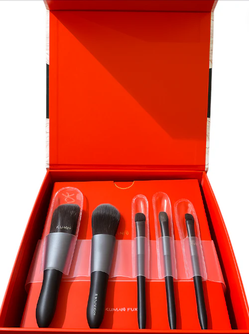 Mini Beauty Brush Set - Image 3
