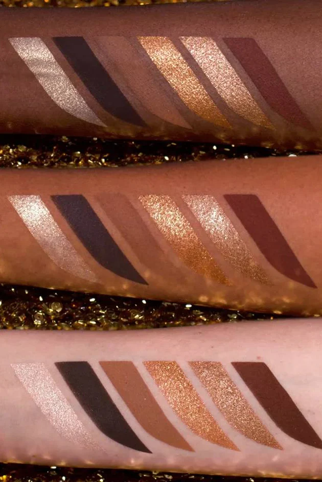 Mini Eye Shadow Palette - Image 5