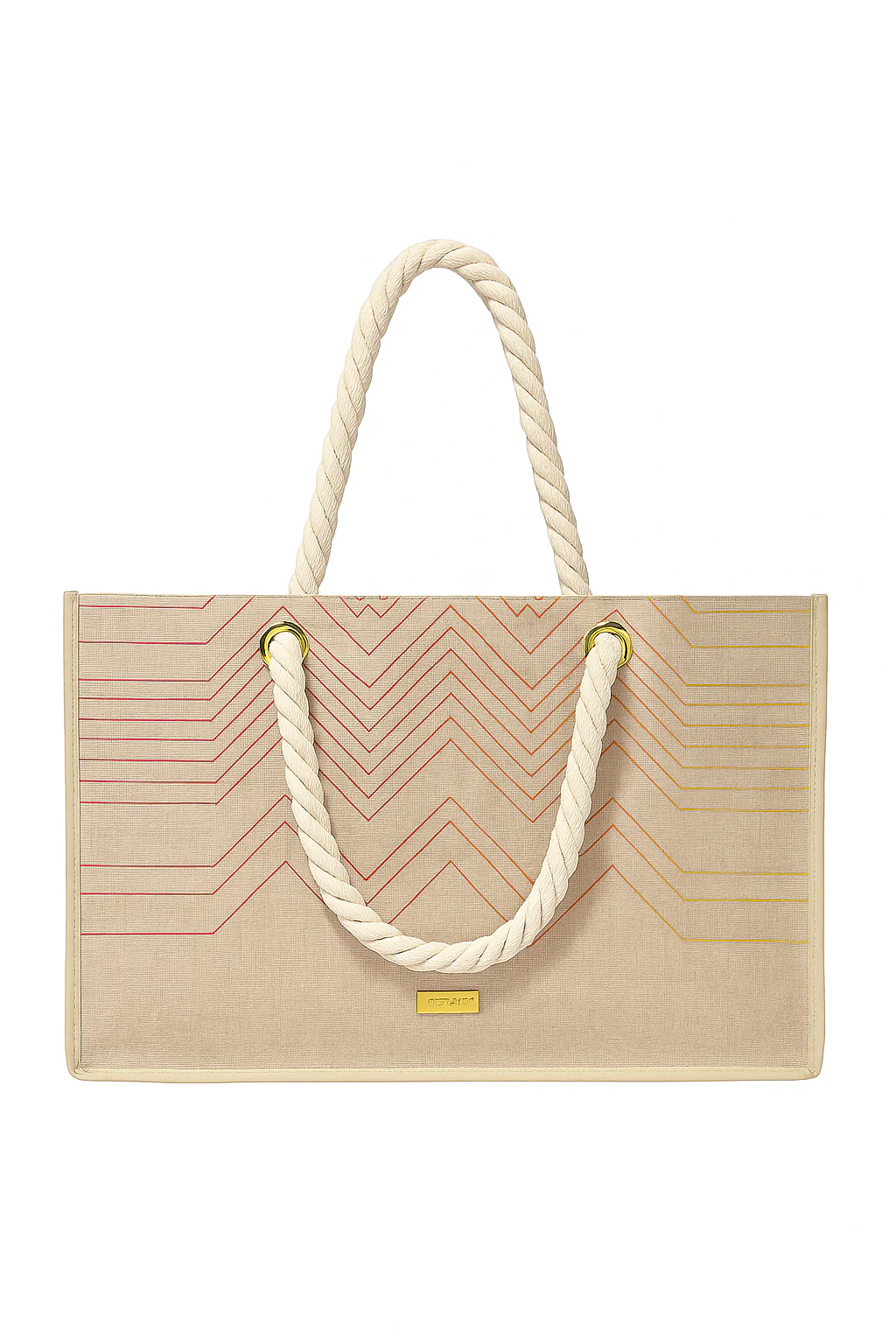 Missoni Parfum Canvas Tote Bag - Image 2