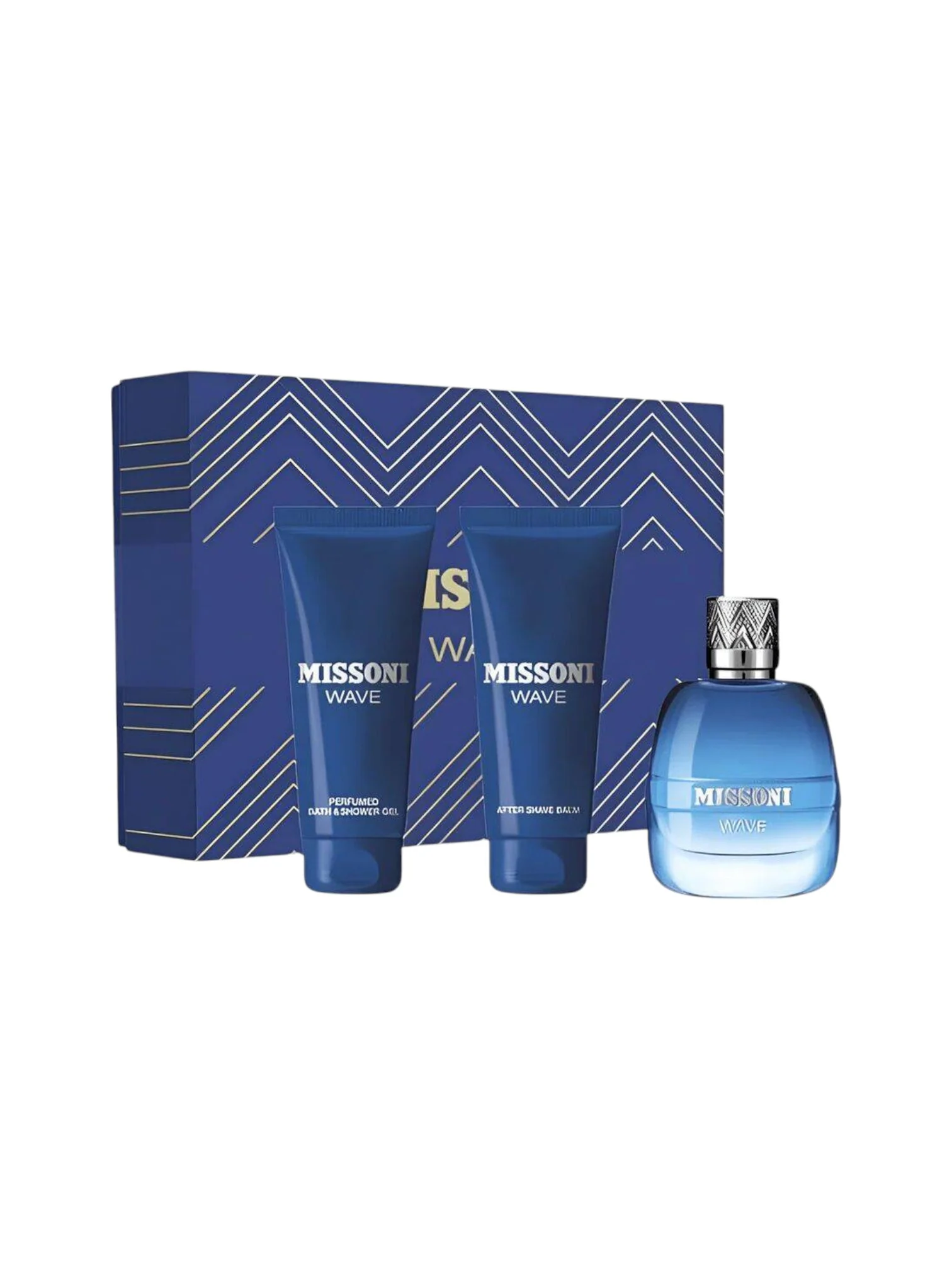 Missoni Wave Men's Gift Set EDT 100 ml