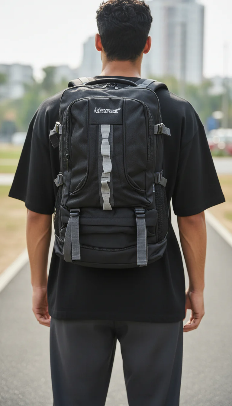 Montain Bag Monza Italy 23-Inch Backpack (KL-012305) - Image 2