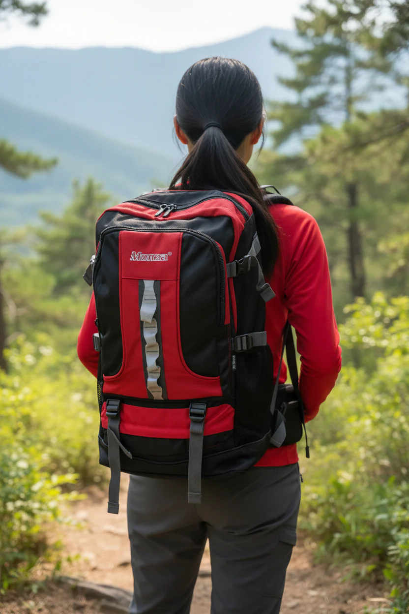 Montain Bag Monza Italy 23-Inch Backpack (KL-012305) - Image 5