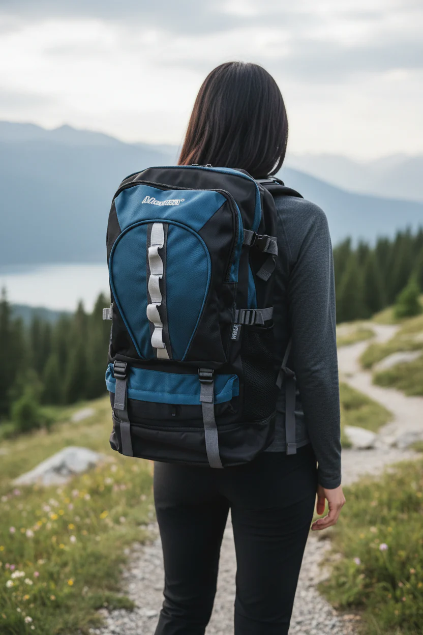 Montain Bag Monza Italy 23-Inch Backpack (KL-012306)