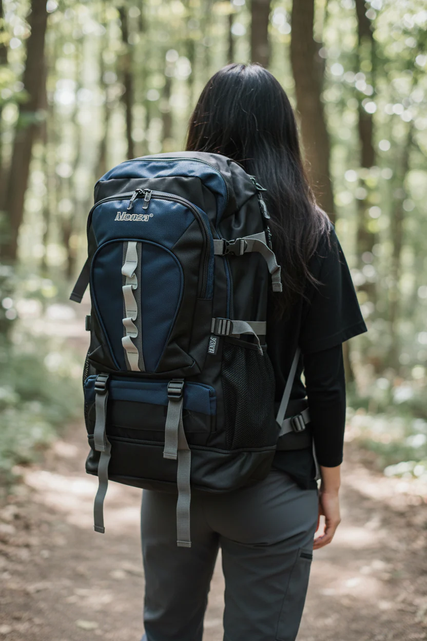 Montain Bag Monza Italy 23-Inch Backpack (KL-012306) - Image 3