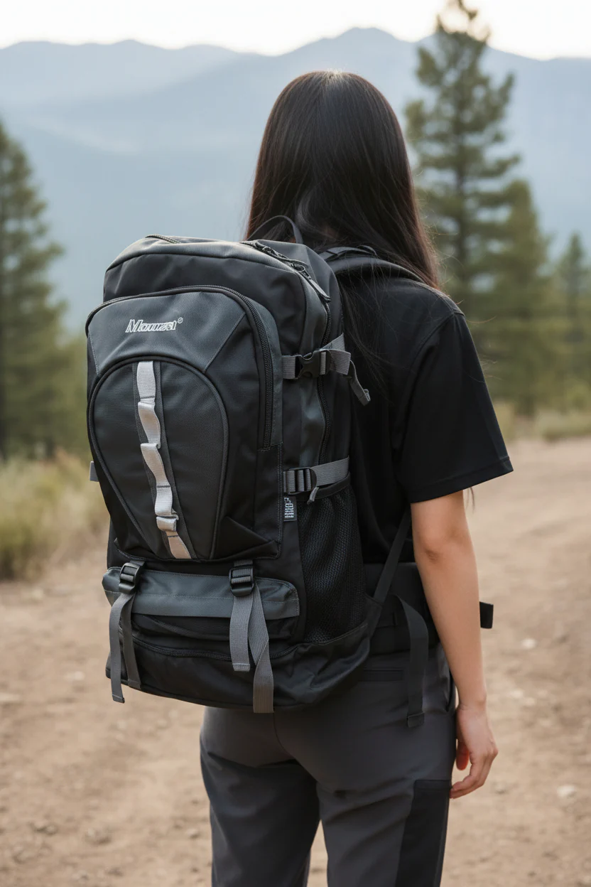 Montain Bag Monza Italy 23-Inch Backpack (KL-012306) - Image 4