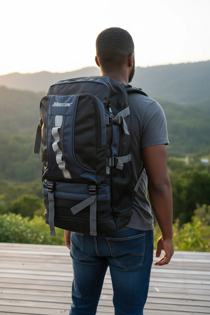 Montain Bag Monza Italy 23-Inch Backpack (KL-012305) - Image 2