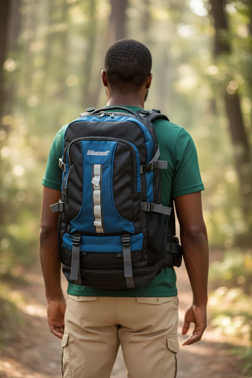 Montain Bag Monza Italy 23-Inch Backpack (KL-012305) - Image 3