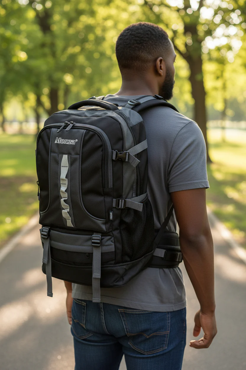 Montain Bag Monza Italy 23-Inch Backpack (KL-012305) - Image 4