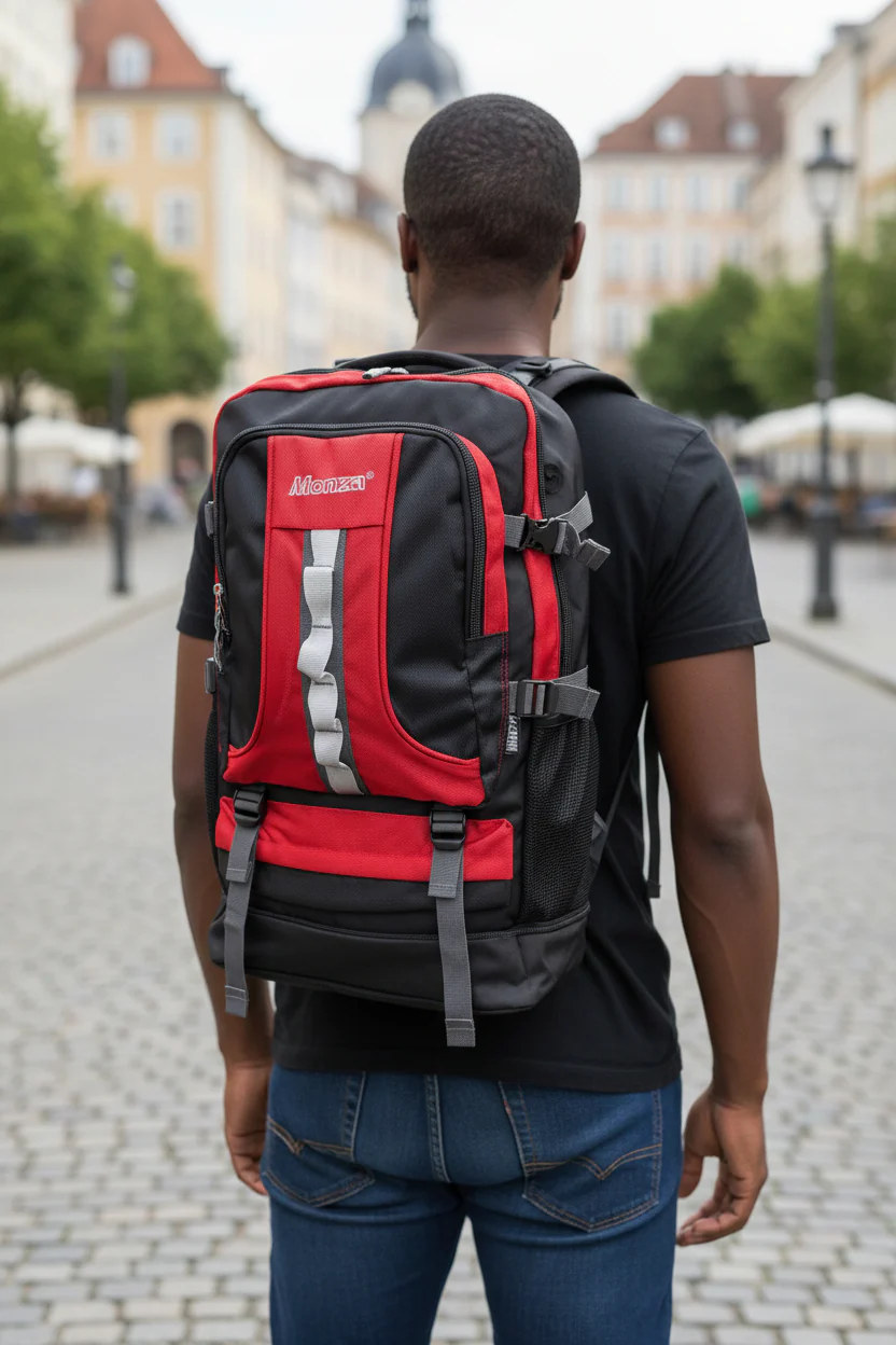 Montain Bag Monza Italy 23-Inch Backpack (KL-012305) - Image 5
