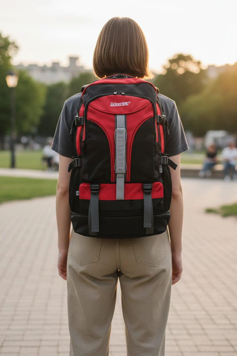 Montain Bag Monza Italy 23-Inch Backpack (KL-01451)