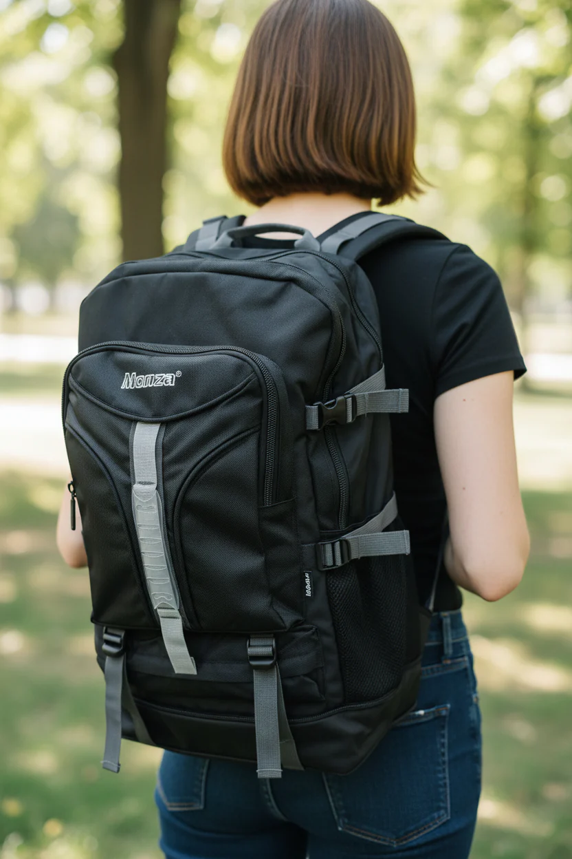 Montain Bag Monza Italy 23-Inch Backpack (KL-01451) - Image 2