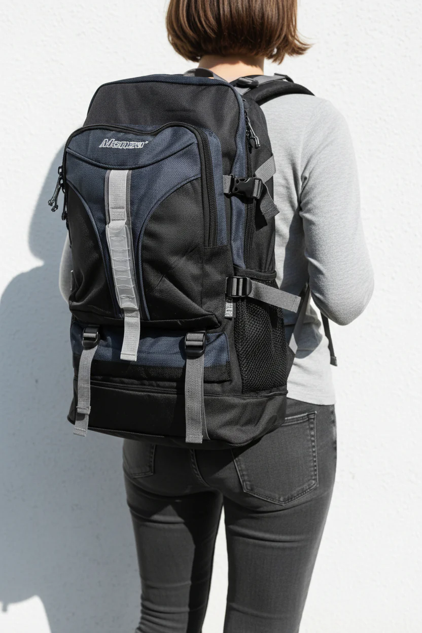 Montain Bag Monza Italy 23-Inch Backpack (KL-01451) - Image 3