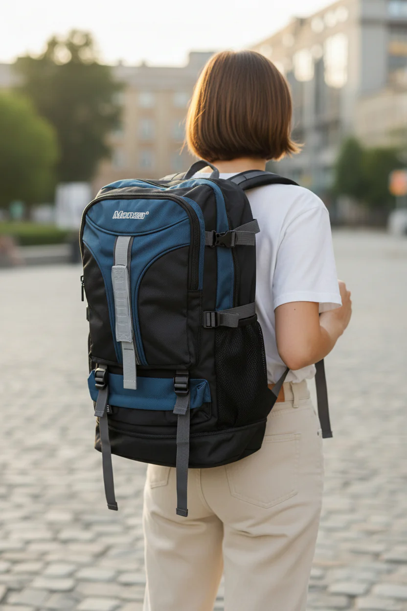 Montain Bag Monza Italy 23-Inch Backpack (KL-01451) - Image 4