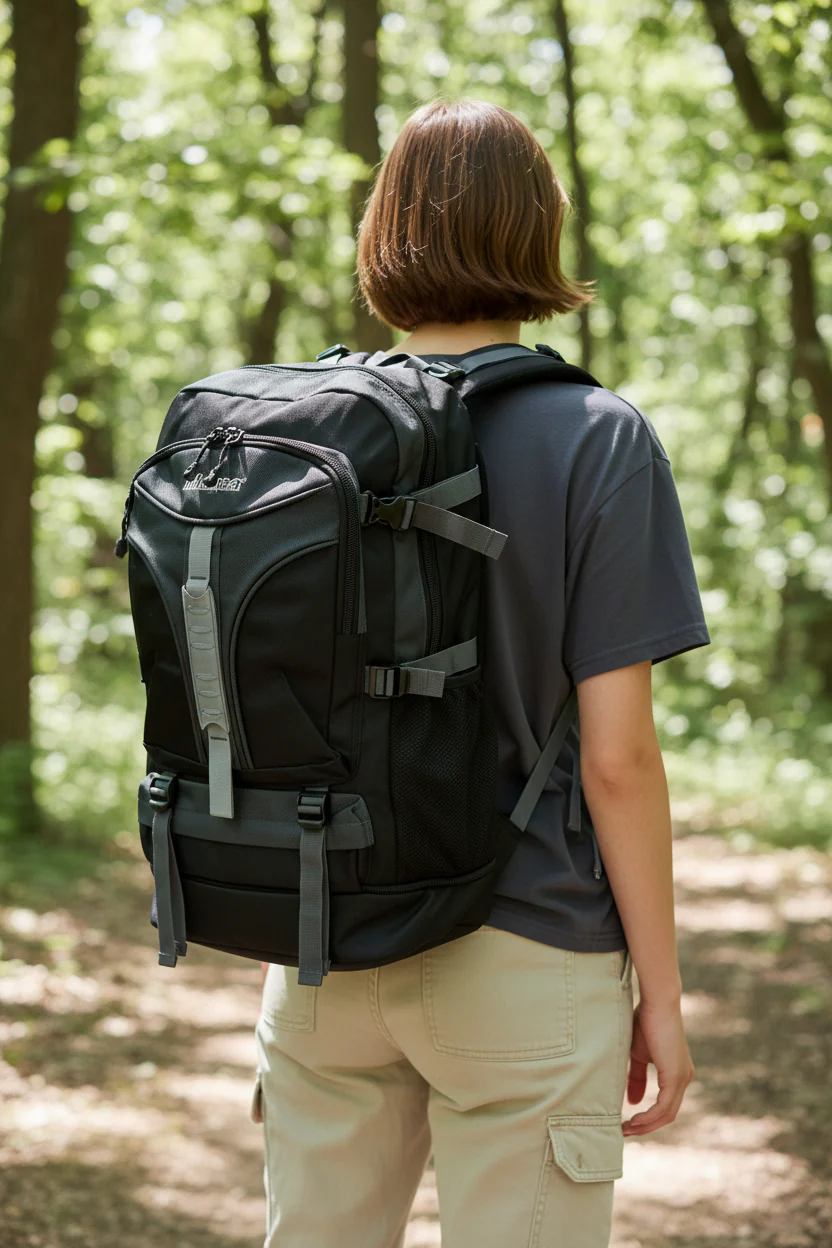 Montain Bag Monza Italy 23-Inch Backpack (KL-01451) - Image 5